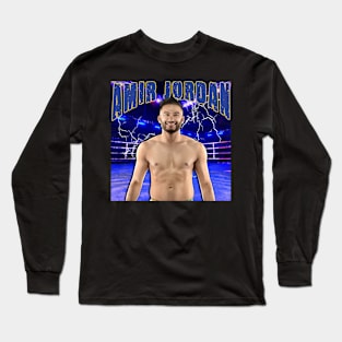 AMIR JORDAN Long Sleeve T-Shirt